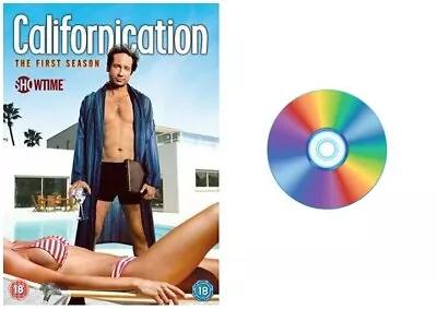 £2 • Buy Californication - Season 1  - DVD - [DVD Without Case]