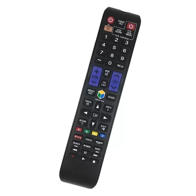 Remote Control For Samsung UA40JU6400WXXY UA50JU6400WXXY 4K UHD LED HDTV TV • $20.04