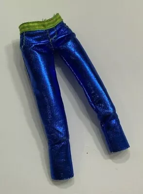 Jakks Pacific Winx Club Doll Clothes Pants Concert Collection Aisha Blue Green • $24.90