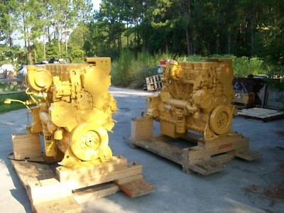 $39550 • Buy Reman Caterpillar  C-15 MSX Single Turbo  550/ 650 Hp Regent Delete Truck Engine