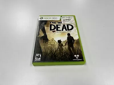 $8 • Buy The Walking Dead: A Telltale Games Series Xbox 360 - CIB Great Condition Tested