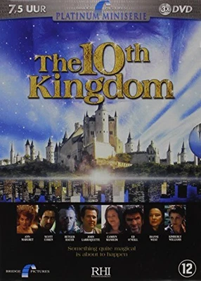 £14.98 • Buy THE 10TH KINGDOM - The Complete Series (2000) [IMPORT] [DVD] - DVD  WWVG The