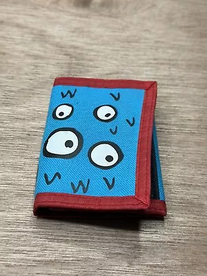 Shaun White Wallet Bifold Monsters Are My Weakness • $10