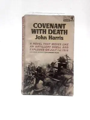 Covenant With Death (John Harris - 1963) (ID:21405) • £18.96