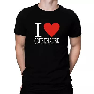 I LOVE Copenhagen CLASSIC T-Shirt • $28.99