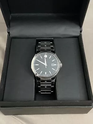 Movado SE Automatic 41mm Men’s Watch 0607551 • $550