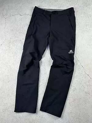 Mountain Equipment Mens Outdoor Nylon Ibex Mountain Pants Size 30 • $65