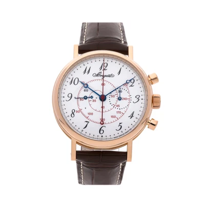 $26950 • Buy Breguet Classique Manual 39mm Rose Gold Mens Strap Watch 5247BR/29/9V6