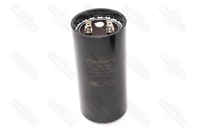 Packard Titan Pro TTMJ216A Motor Start Capacitor 216-259 MFD 220-250 VAC • $10.79