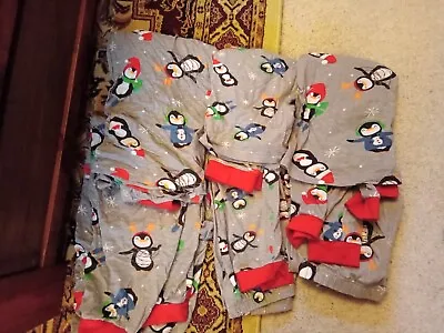 Christmas Family Matching Pyjamas Set • £12