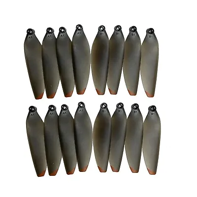 Eis RG106 Pro RC Drone Propellers Blades Maple Leaf RG 106 MAX Quadcopter Parts • $9