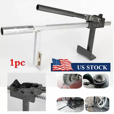 Tire Changer Manual Tool Tyre Bead Breaker Removal Machine For Car Motorcycle US • $44.71