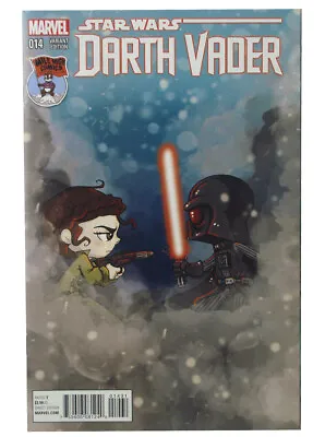 Star Wars Darth Vader #14 Mile High Comics Variant Edition Katie Cook Marvel • $34.95