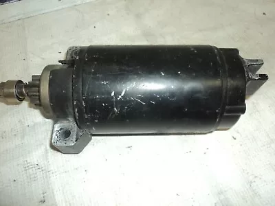 Mercury Outboard Starter 40 H.p. 50-834749 Yamaha • $49