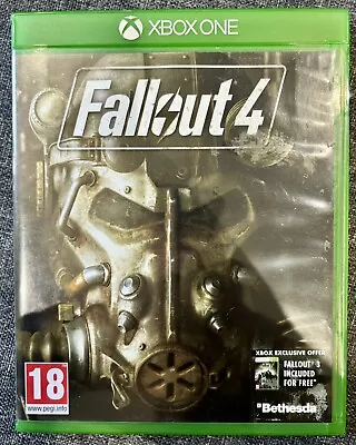 Fallout 4 (Microsoft Xbox One: Windows 2015) • £2.99