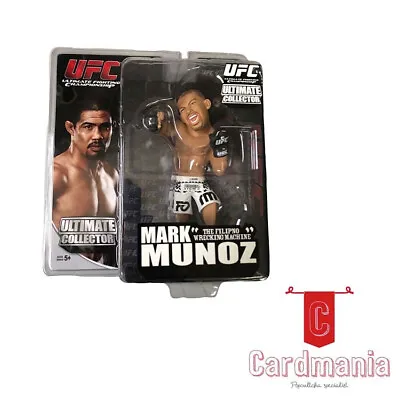 UFC Fighting - 6  Ultimate Collector Mark Munoz Action Figure | New • $25.68