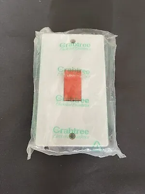 £10 • Buy Crabtree 4500 50amp Cooker Switch