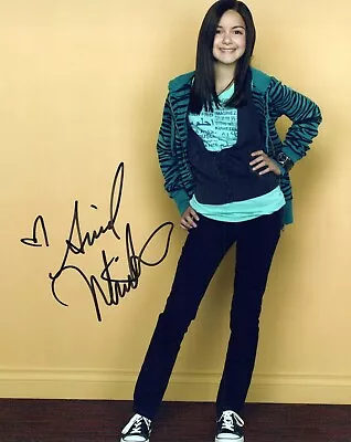 Ariel Winter Modern Family W/Coa Autographed Photo Signed 8X10 #1 Alex Dunphy • $45