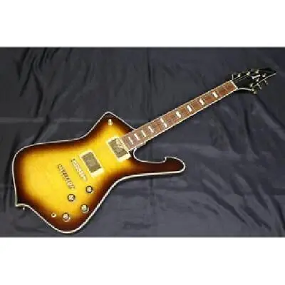 Ibanez IC420FMGB-VLS Iceman Limited Model Electric Guitar #AF00464 • $1501.75