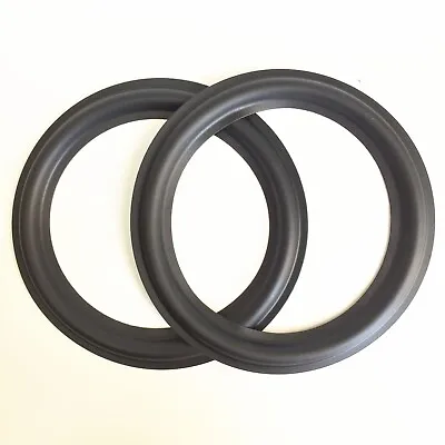 Replacement 6  Speaker Rubber Surrounds For B&W MATRIX 803 S2 Woofer Edge Repair • $14.99