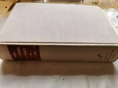 The Aaron Burr Conspiracy By Walter F. McCaleb Hardbound 1966 Limited Edition  • $40