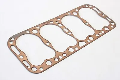 NOS 1924 Lycoming 4 Cylinder Engine Copper Head Gasket Fitzgerald 353 • $48.95