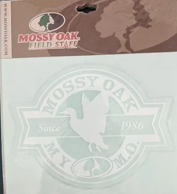 Duck / Goose Decal Sticker Mossy Oak • $2.95