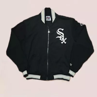 Vintage White Sox Jacket • $130