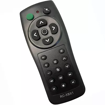 Media TV IR Remote Controller DVD Entertainment For Microsoft Xbox One New • $7.35