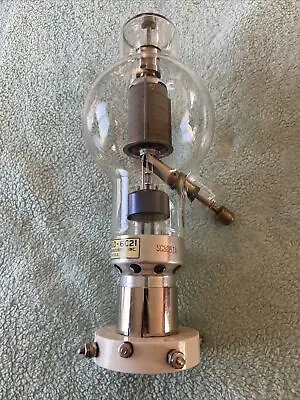 $150 • Buy MACHLETT LABS - JAN-CAGD-6C21 Large VACUUM X-Ray Tube Untested Excellent #Z