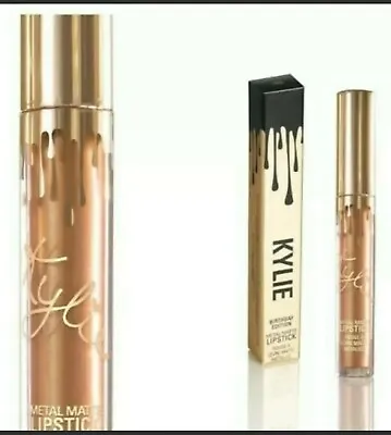 $19.90 • Buy Kylie Jenner LORD Matte Liquid Lipstick