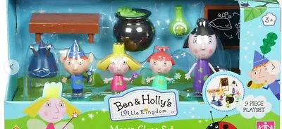 Ben & Holly's Magic Potion Classroom Birthday Gift Fast Delivery • £22.90