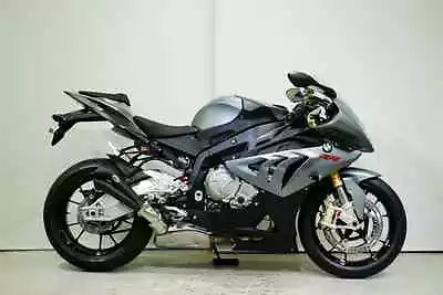 Bmw S1000rr S 1000 Rr Exhaust V2 Silencer Steel Racing Zard Black Ceram Italia  • $679