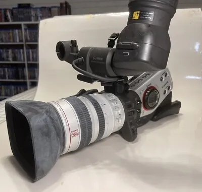 Canon XL2 Mini DV 3CCD Digital Video Camcorder ~ Please Read • $234.75