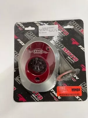  Pro Moto Billet PMB-01-1107 Spark Arrestor Exhaust End Cap  • $75