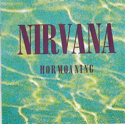 Nirvana Hormoaning  CD • $55.99