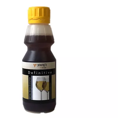 White Grape Concentrate Fruit Wine Making Home Brew. 250ml • £6.99