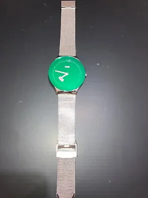 Men’s Green Storm Watch. New Never Been Worn .perfect Condition .there Is No Box • £80
