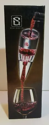 Wine Aerator 6 Speeds • $9.99