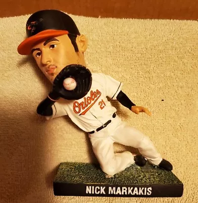 Baltimore Orioles - Nick Markasis Bobblehead • $19.99