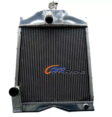 4 Row For Massey Ferguson Tractor 35 TE20 TEA20 TO20 TO30 181623M91 MT Radiator • $205