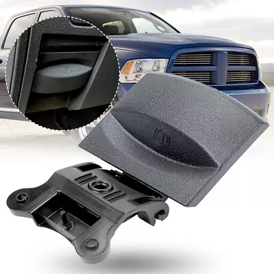 Parking Brake Handle Slate Gray For 2006 2007 2008 2009 Dodge Ram 1500 2500 3500 • $13.98