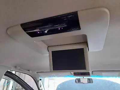 Nissan Elgrand E51 05/02-12/10 Roof Mounted DVD Player Tested • $343.75