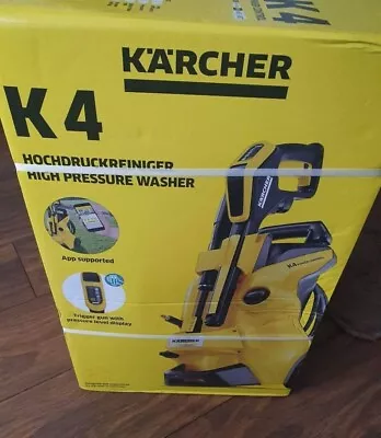 Kärcher K4 Power Control High Pressure Washer *NEW!* #1 • £160