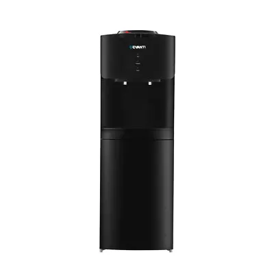 Devanti Water Cooler Dispenser Stand Black • $114