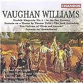 Ralph Vaughan Williams - : Norfolk Rhapsody No. 1; In The Fen Country; Fantasia • £4