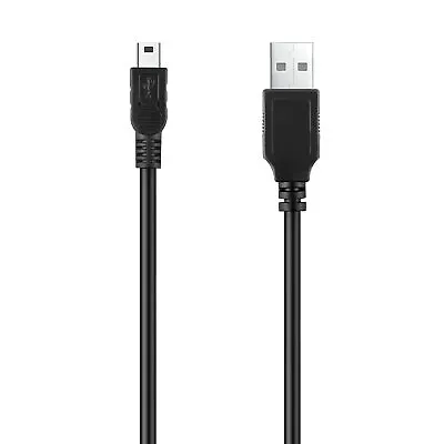 5ft USB Cable For Garmin Nuvi 2598LMT 2757LMT 2797LMT 3457LMT 3490LMT 3597LMTHD • $7.79