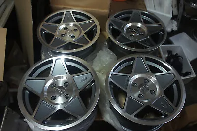 For Miata Mx5 Civic E30 Eg6 Dc2 JDM Performa 20 Star Style 15  Wheels Turbofan • $529