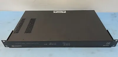 Crestron AMP-3210S 3x210W Commercial Power Amplifier 4/8Ω 6504850 • $289.33