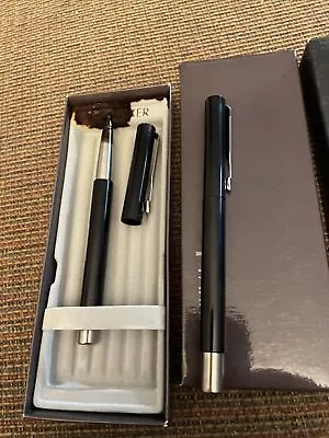 £47.52 • Buy Parker The Calligraphy Set Fountain Pen And Ballpen